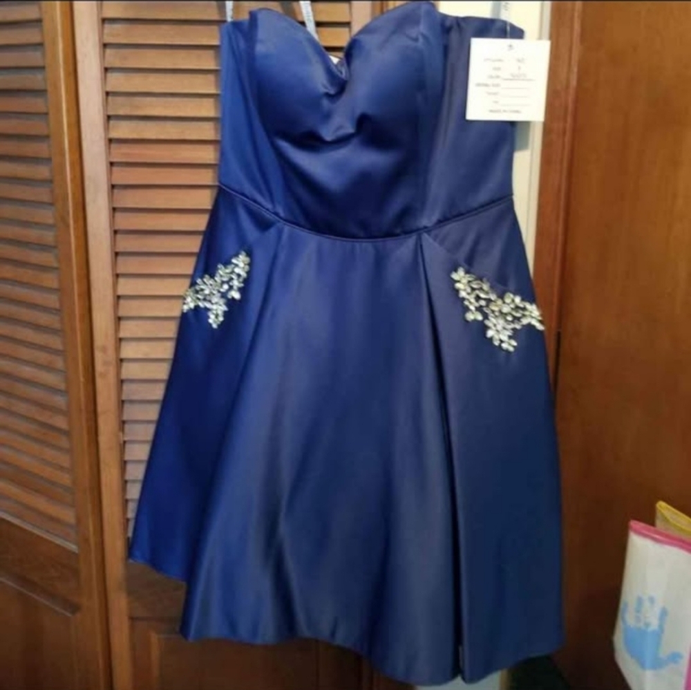 Semi formal dress